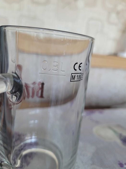 Продам пивные кружки