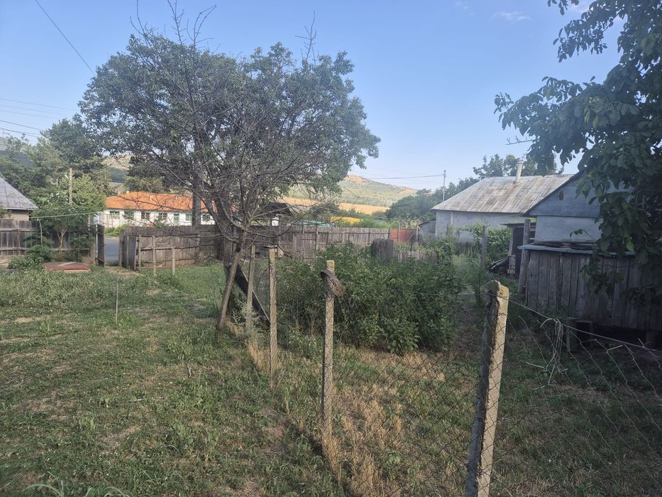 Casa de vanzare, județul Tulcea,  comuna Hamcearca