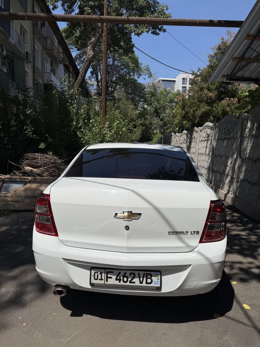 Chevrolet Cobalt 2022