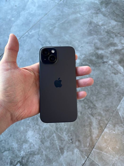 Продам iPhone 15 128gb 81%