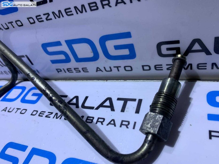 Teava Conducta Tur Ungere Ulei Turbina Turbo Turbosuflanta Renault Megane 2 1.5 DCI 2002 - 2008
