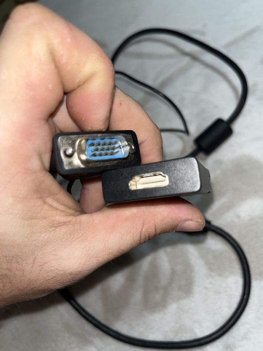 Переходник на компьютер тв-тюнер