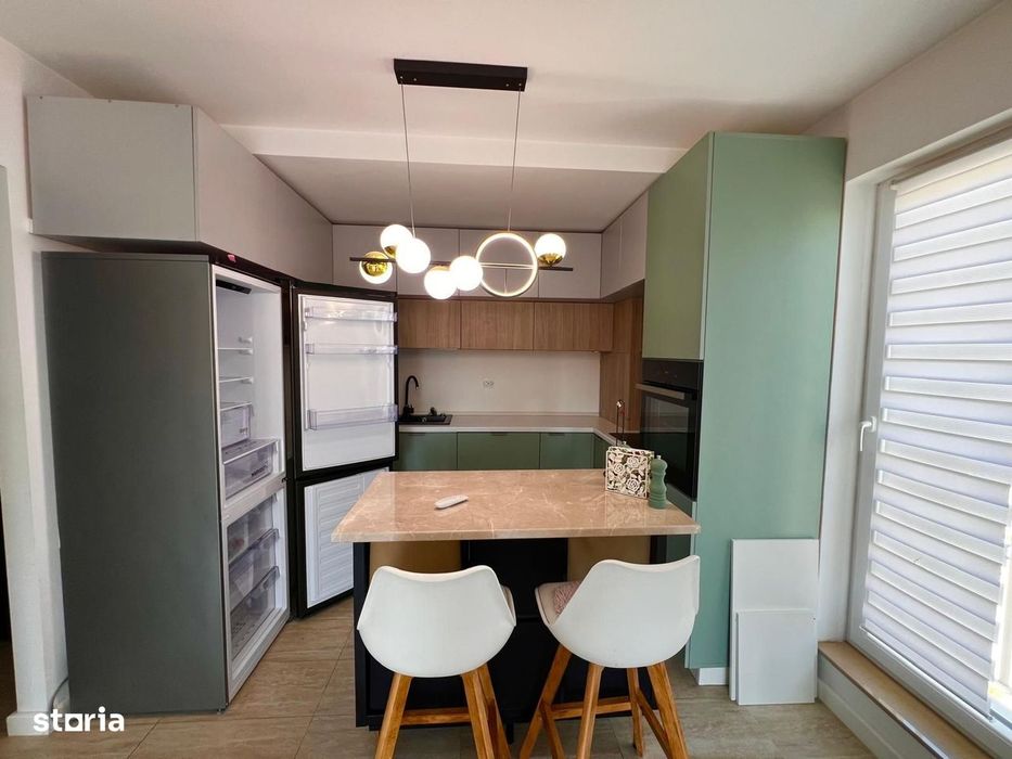 Apartament 2 camere Ansamblul Rezidential Cosmopolis