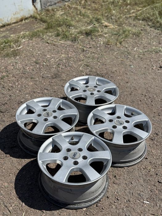 Диски немецкие r15