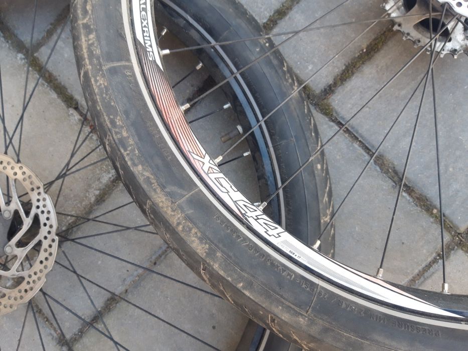 Roti mtb Alexrims xc44