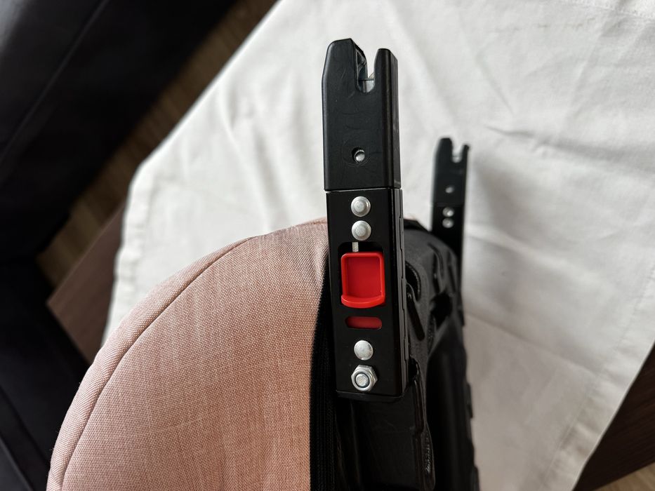 Детска седалка  Kikka boo 15-36 kg isofix