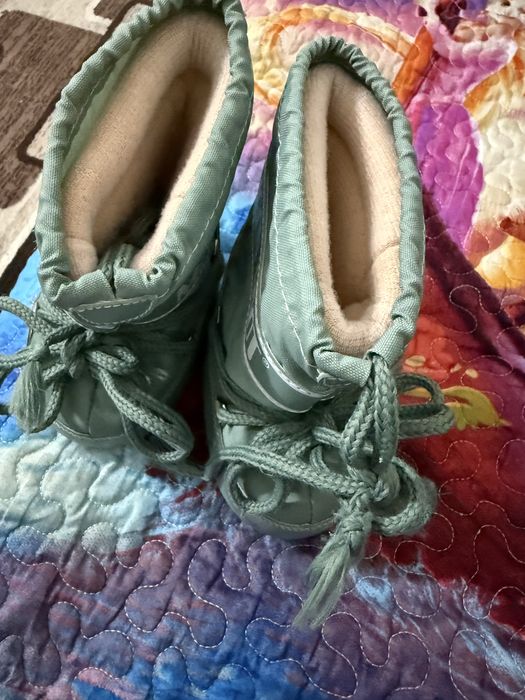 Сапожки 19-22размер Мун Бут