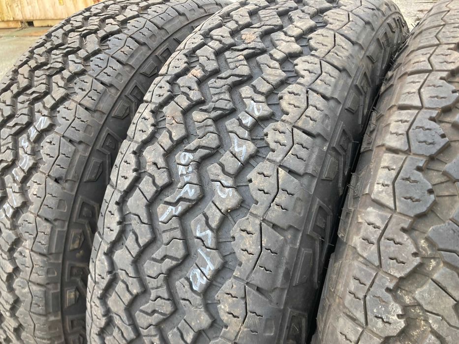 255/65/18 GOODYEAR WRANGLER Territory ATS 2022г 7+ 8мм