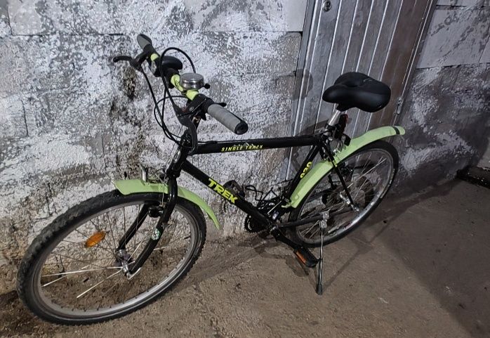 Bicicleta Trek 26