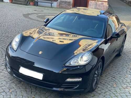 Dezmembrez Porsche Panamera 3.0 Diesel/bara fata panamera/aripa/far/