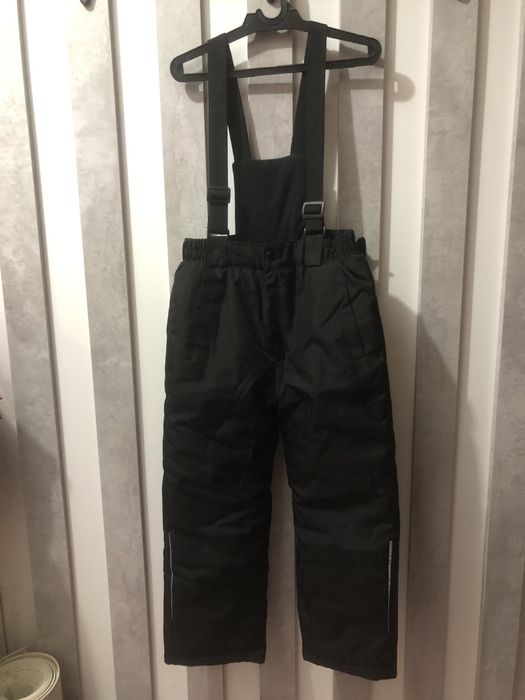 Зимний комбинезон