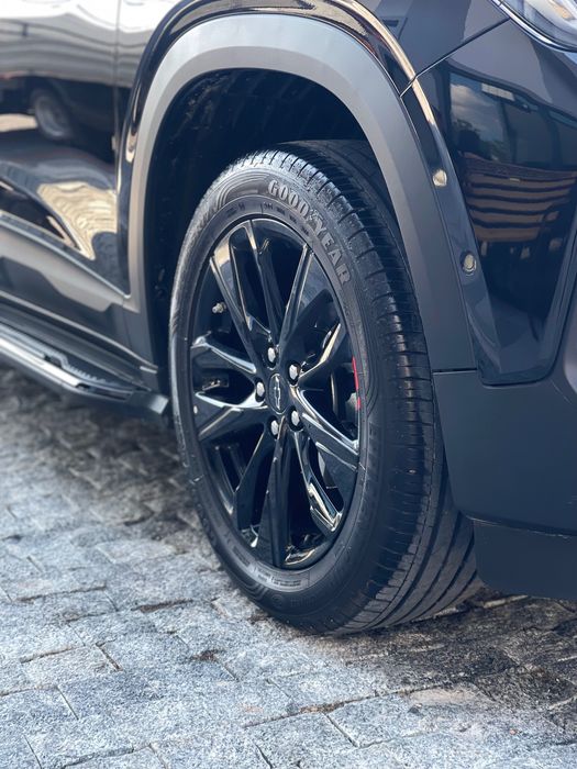 Chevrolet Trascer 2 RedLine full avtomobil sotildi !