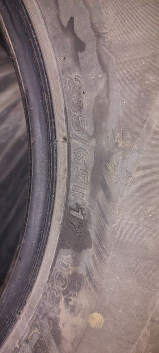 Продам лето а/ш, в отличном состоянии