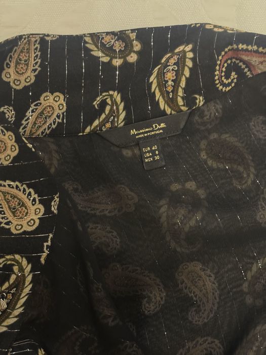 Женская рубашка Massimo Dutti, оригинал
