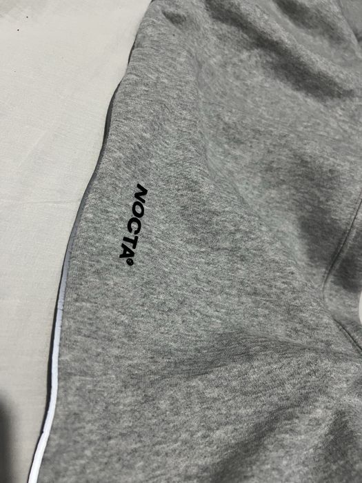 Ново Сиво Долнище Nike Nocta