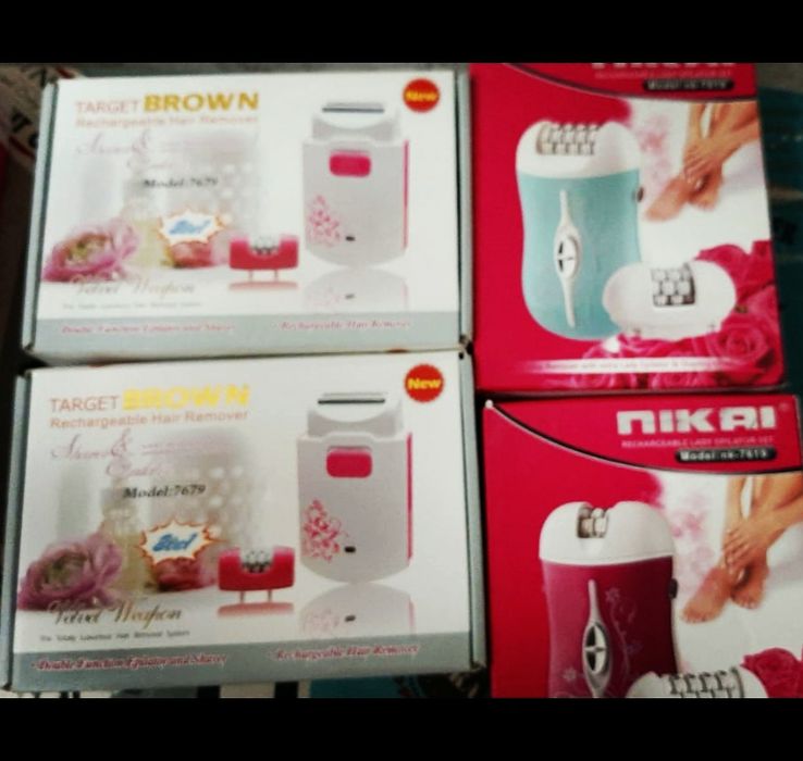 Эпиляторы разные виды Торг есть