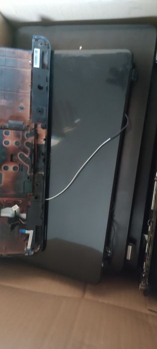 Процессоры, ОЗУ, блоки питания, видеокарты, HDD и прочий хлам