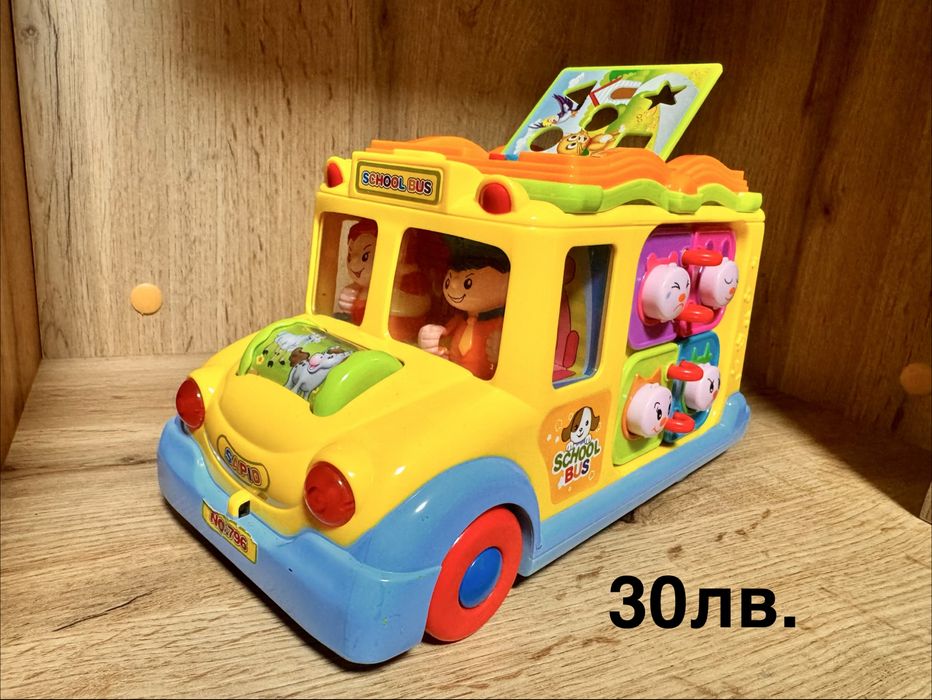 Интерактивни играчки