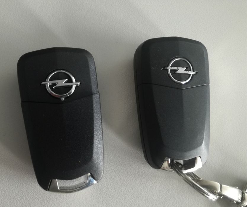 Кутийка за ключ Opel - Astra H, Meriva, Zafira, Vectra, Corsa гр. София ...