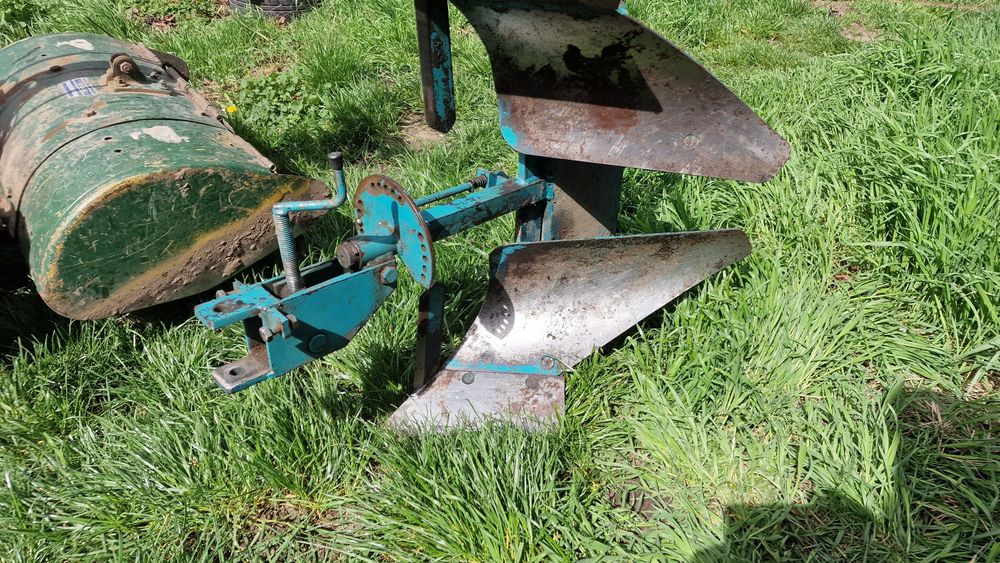 Plug motocultor Italia