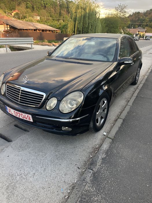 Mercedes e220 cdi w211