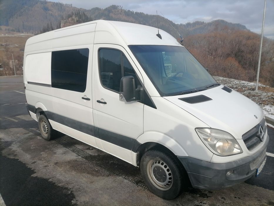Mercedes Sprinter 316 mediu