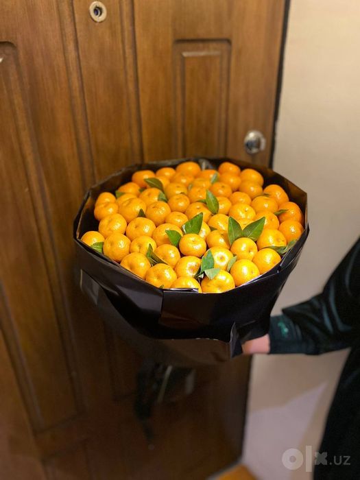 Kapalak buket kapalaklik buketla mevali buketla mandarin buketla meval