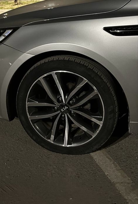 Колеса в сборе KIA K5