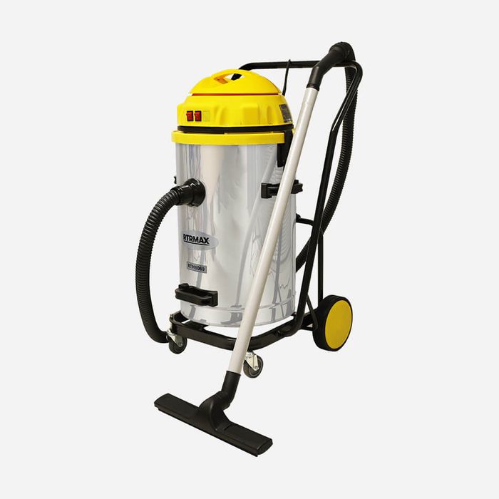 влажный сухой промышленный пылесос