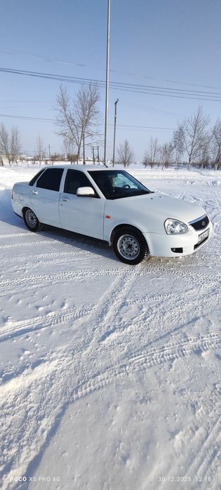 Продам приору 2 2013 года