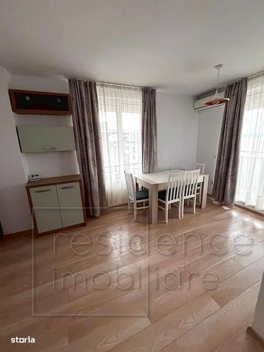 Pet friendly! Apartament 2 camere, Andrei Muresanu, zona Sigma Center+