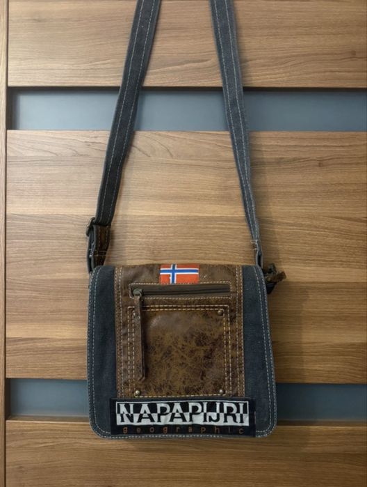 Poseta tip borseta unisex Napapijri