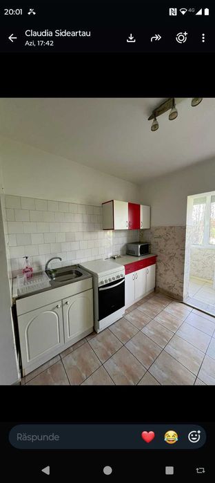 CHIRIE apartament