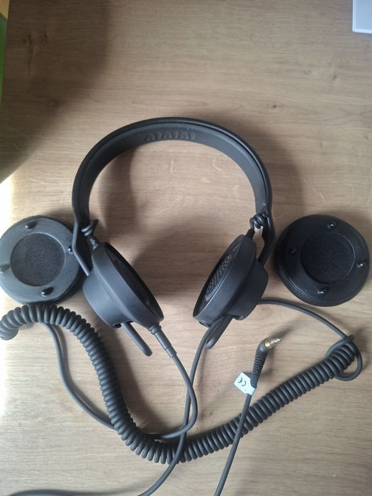 Casti DJ Modulare AIAIAI TMA-2 DJ (Difuzoare S02 MKII) – Stare Excelenta