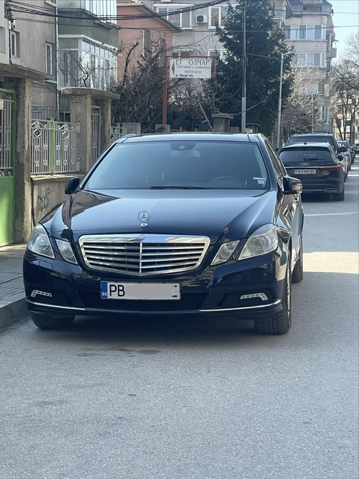 Mercedes e-class 300 2010