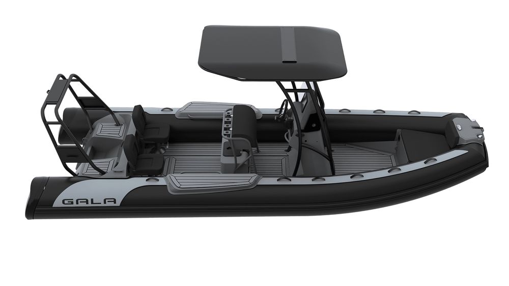 Bărci RIB Gala V650F si V6F