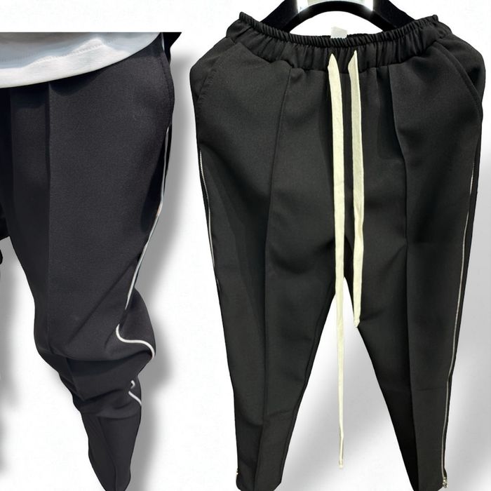 Pantaloni cu sireturi lungi! Calitate premium!