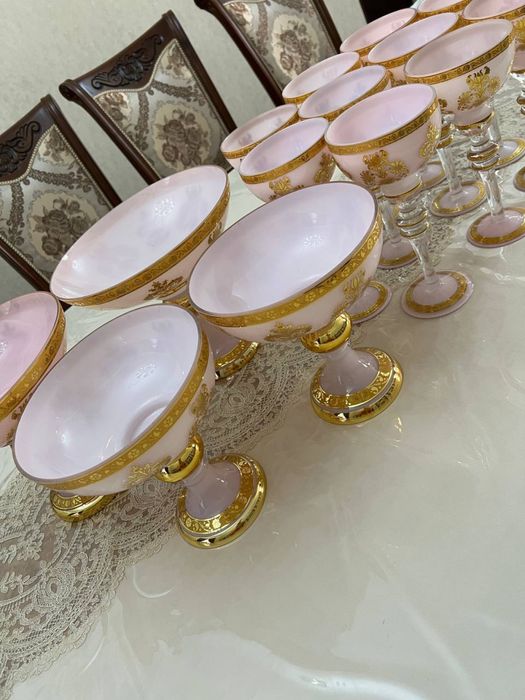 Богема Чак чук идиш багема bagema bogema chaq ckuq посуда для гостей