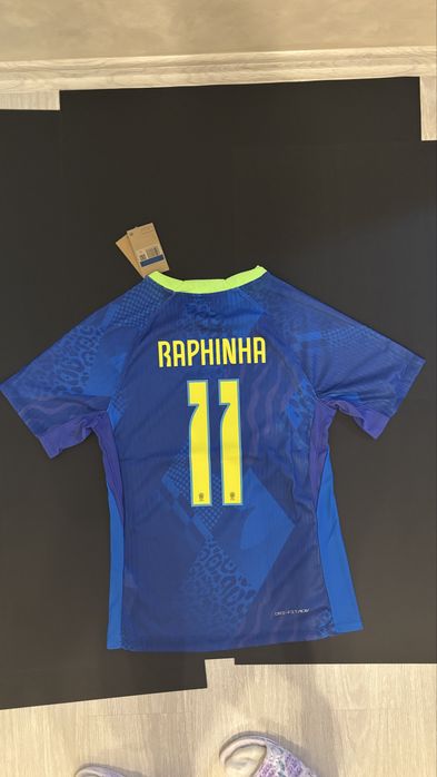 Tricou Brazilia Raphinha