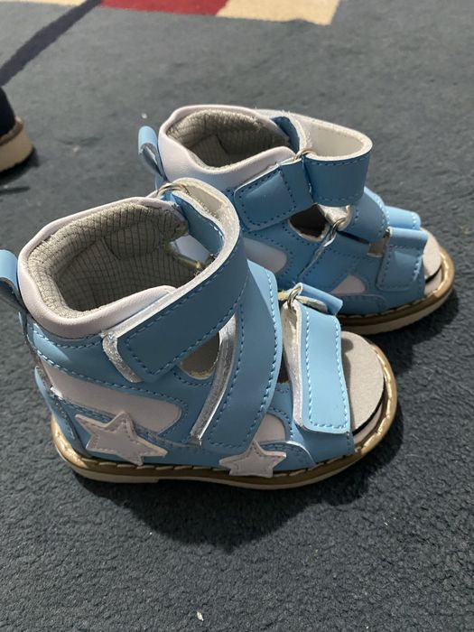 Ортопедические обуви