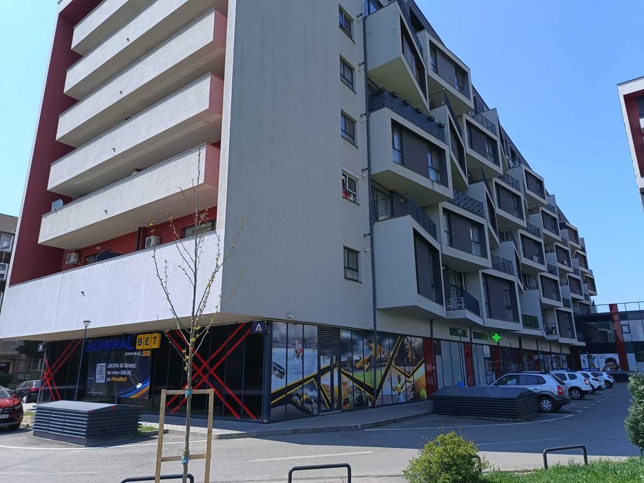 Spatiu comercial Soarelui, Uranus plaza