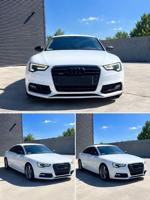 Audi A5 Sportback