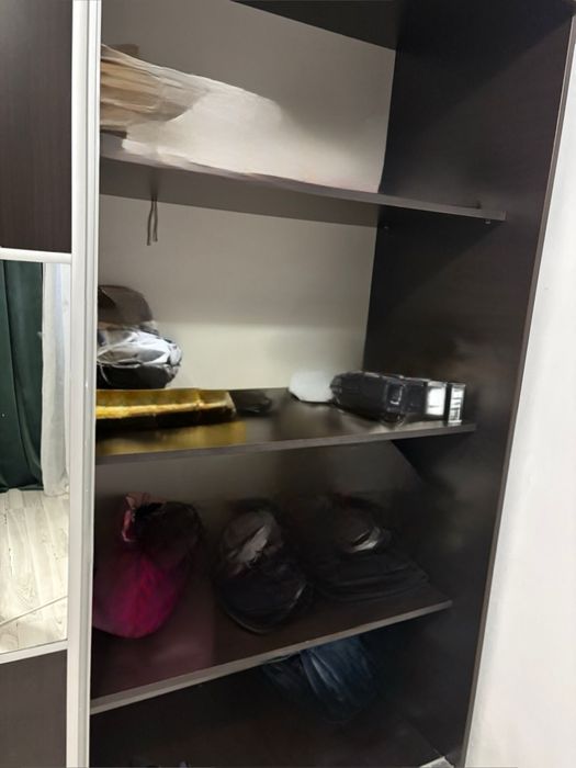 Dressing usi glisante in stare foarte buna