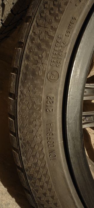 Гуми  225 45 18 с Джанти 5х112