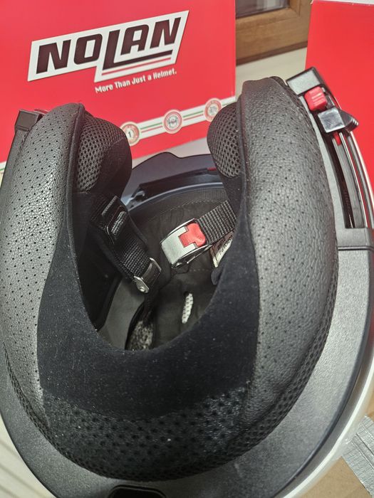 Cască moto Nolan S