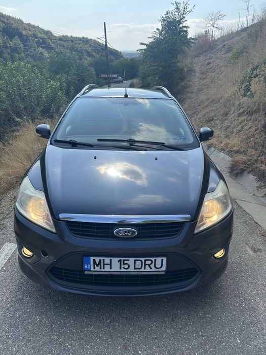 Vand Ford Focus MK2