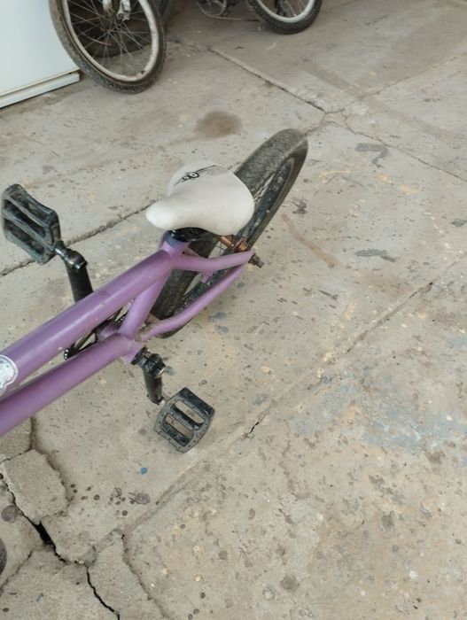 Бмх бу за 35к .в хорошем состоянии