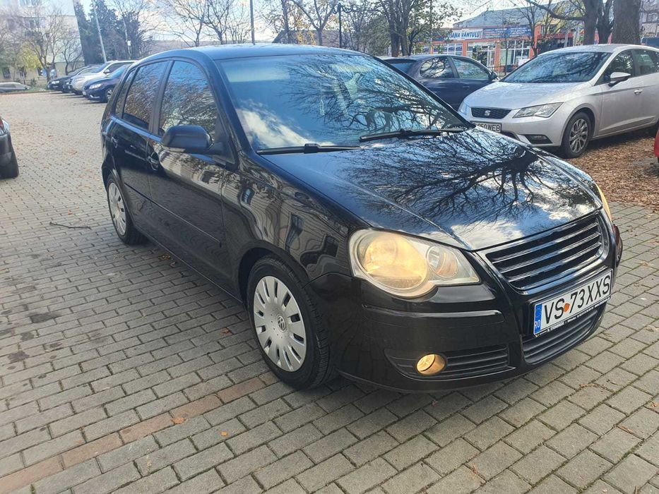 Volkswagen Polo 1.2 benzina