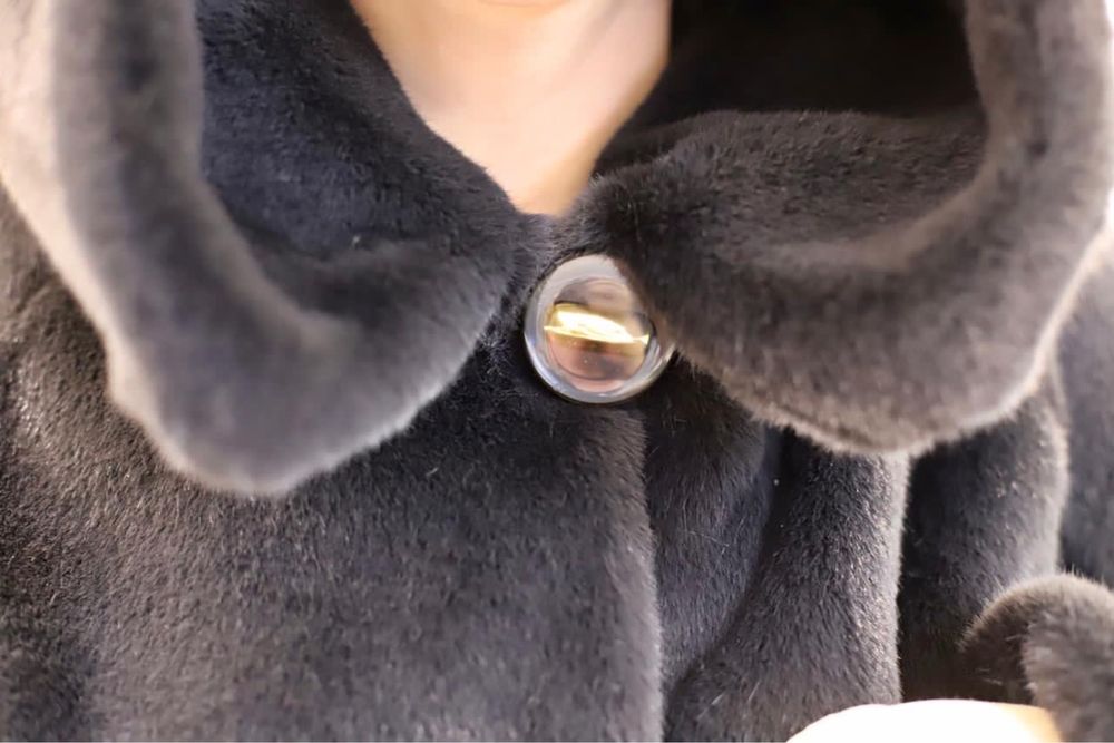 Шубка автоледи новая