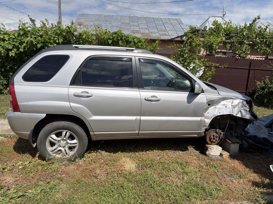 KIA Sportage 2007 — imagine 4
